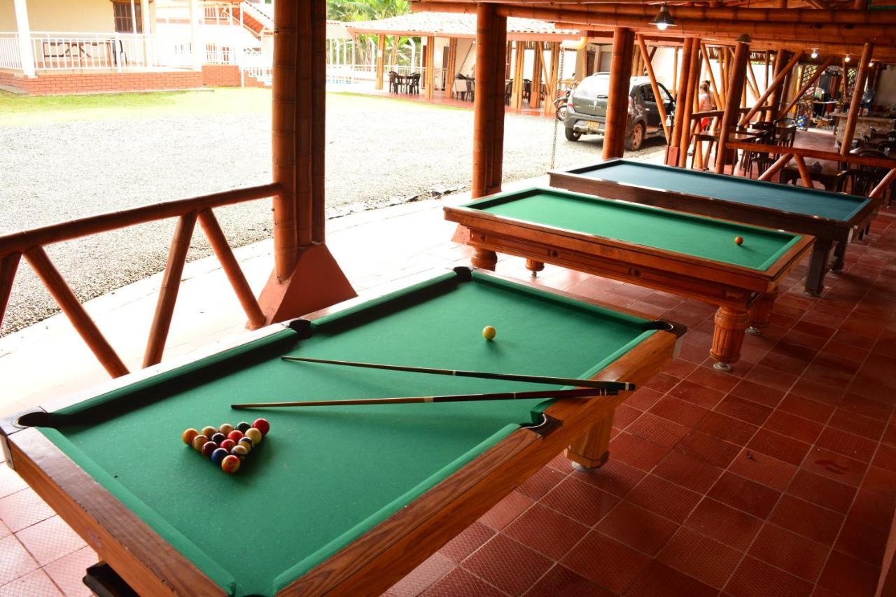 Finca Hotel La Linda كويمبايا المظهر الخارجي الصورة