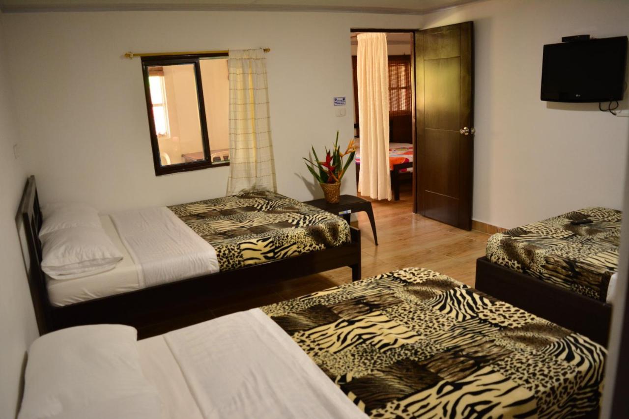 Finca Hotel La Linda كويمبايا المظهر الخارجي الصورة