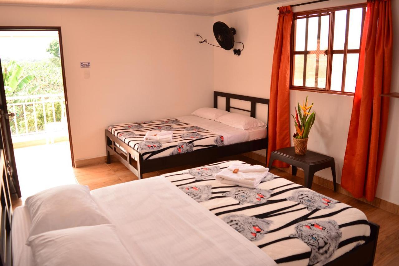 Finca Hotel La Linda كويمبايا المظهر الخارجي الصورة