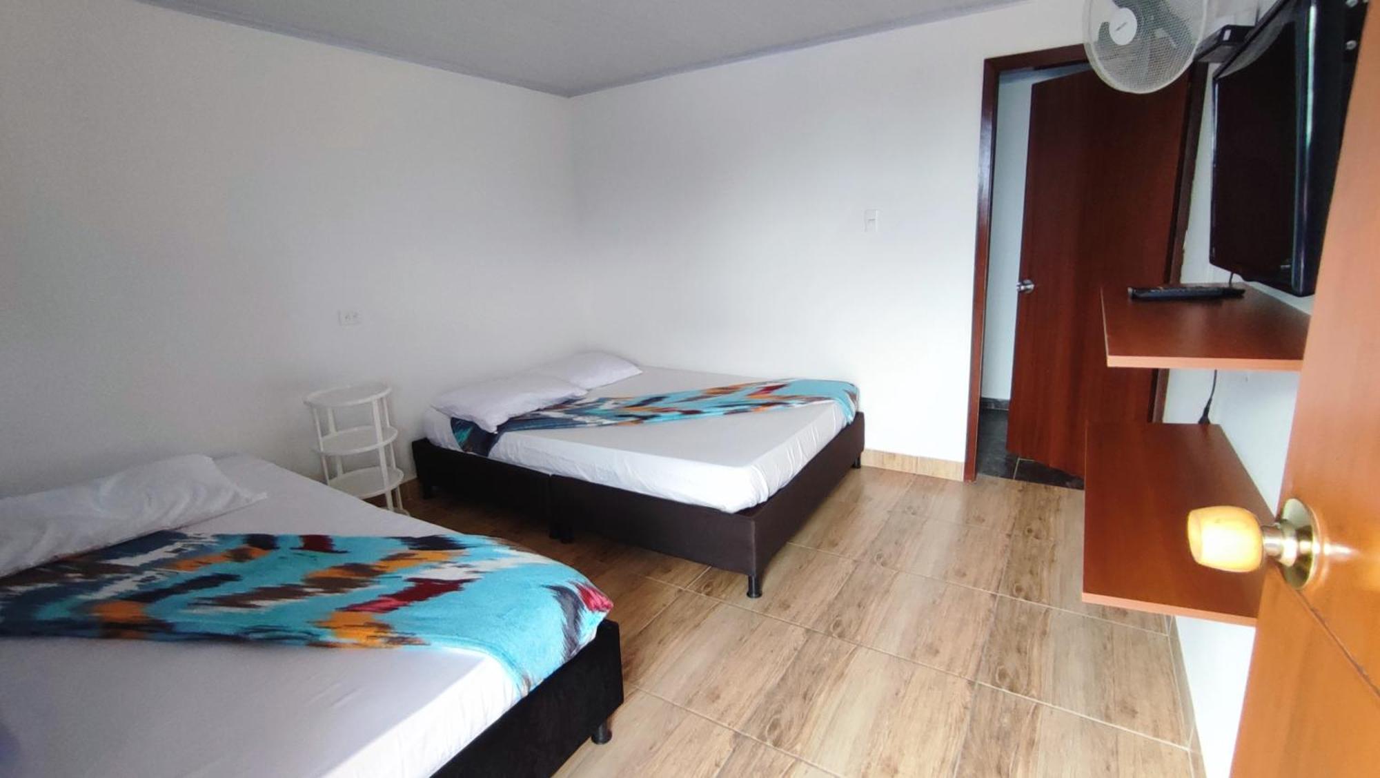 Finca Hotel La Linda كويمبايا المظهر الخارجي الصورة