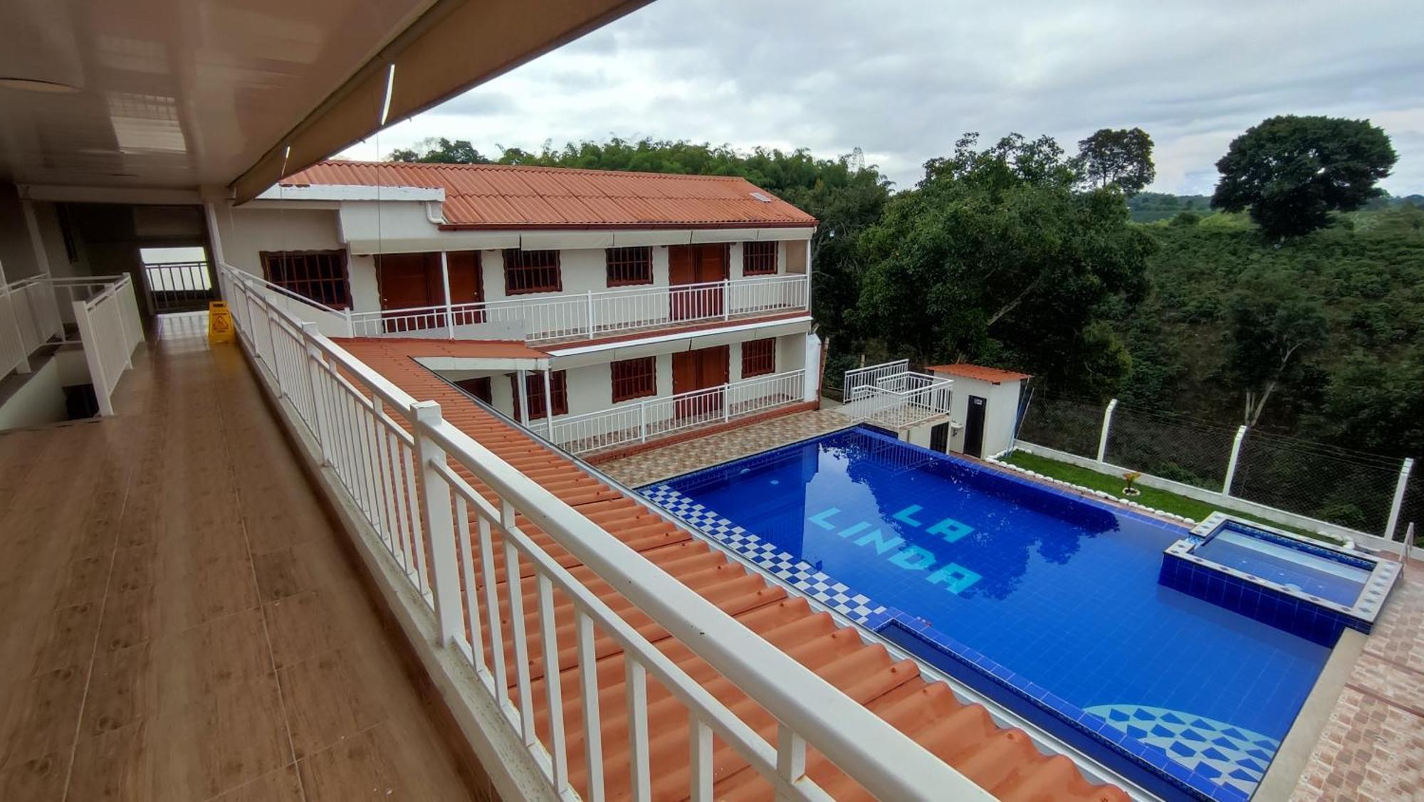 Finca Hotel La Linda كويمبايا المظهر الخارجي الصورة