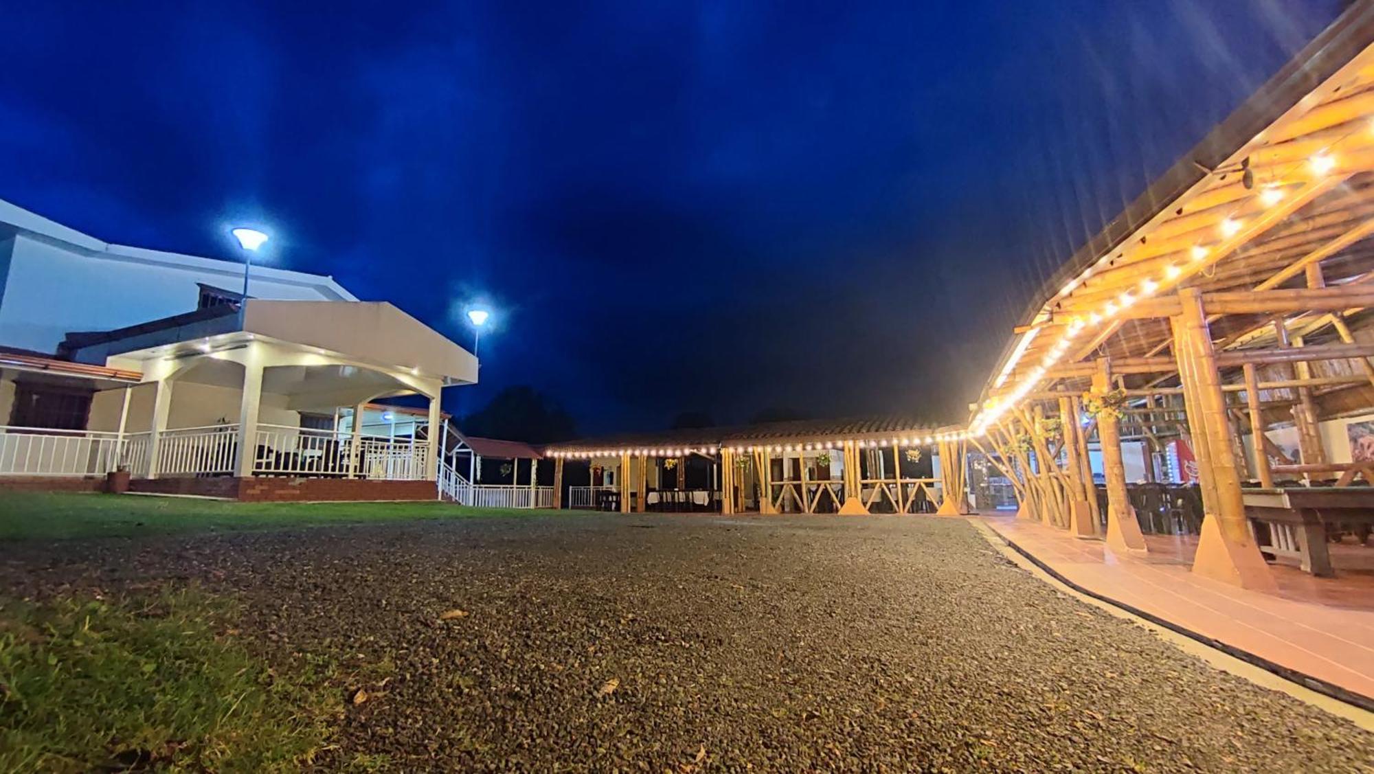 Finca Hotel La Linda كويمبايا المظهر الخارجي الصورة