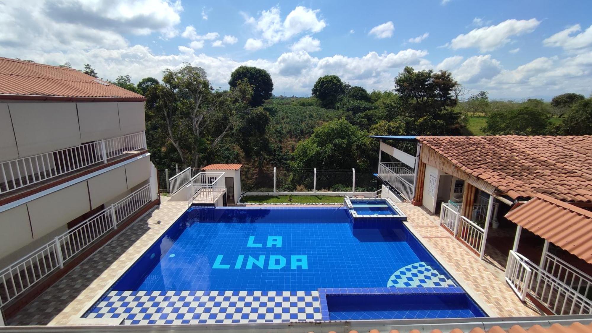 Finca Hotel La Linda كويمبايا المظهر الخارجي الصورة