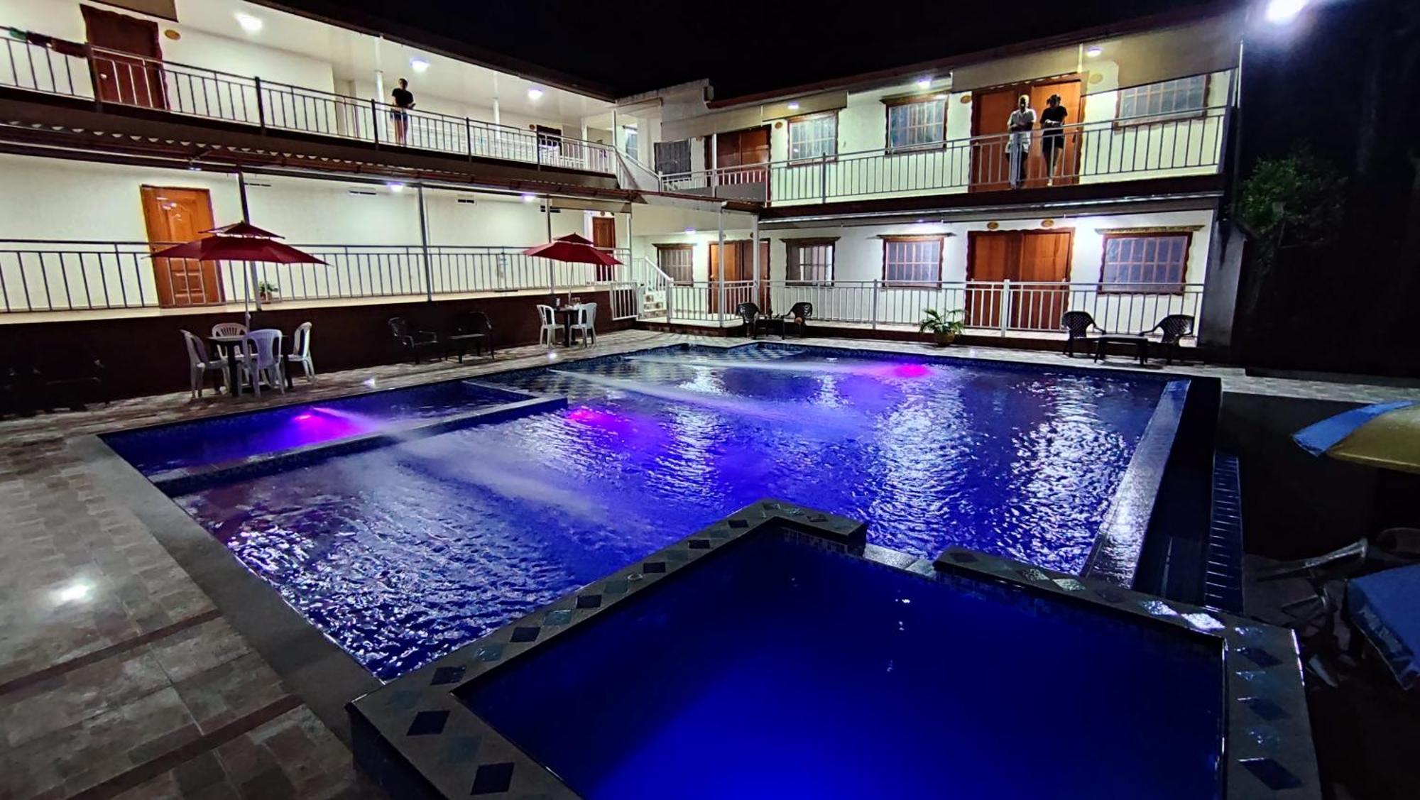 Finca Hotel La Linda كويمبايا المظهر الخارجي الصورة