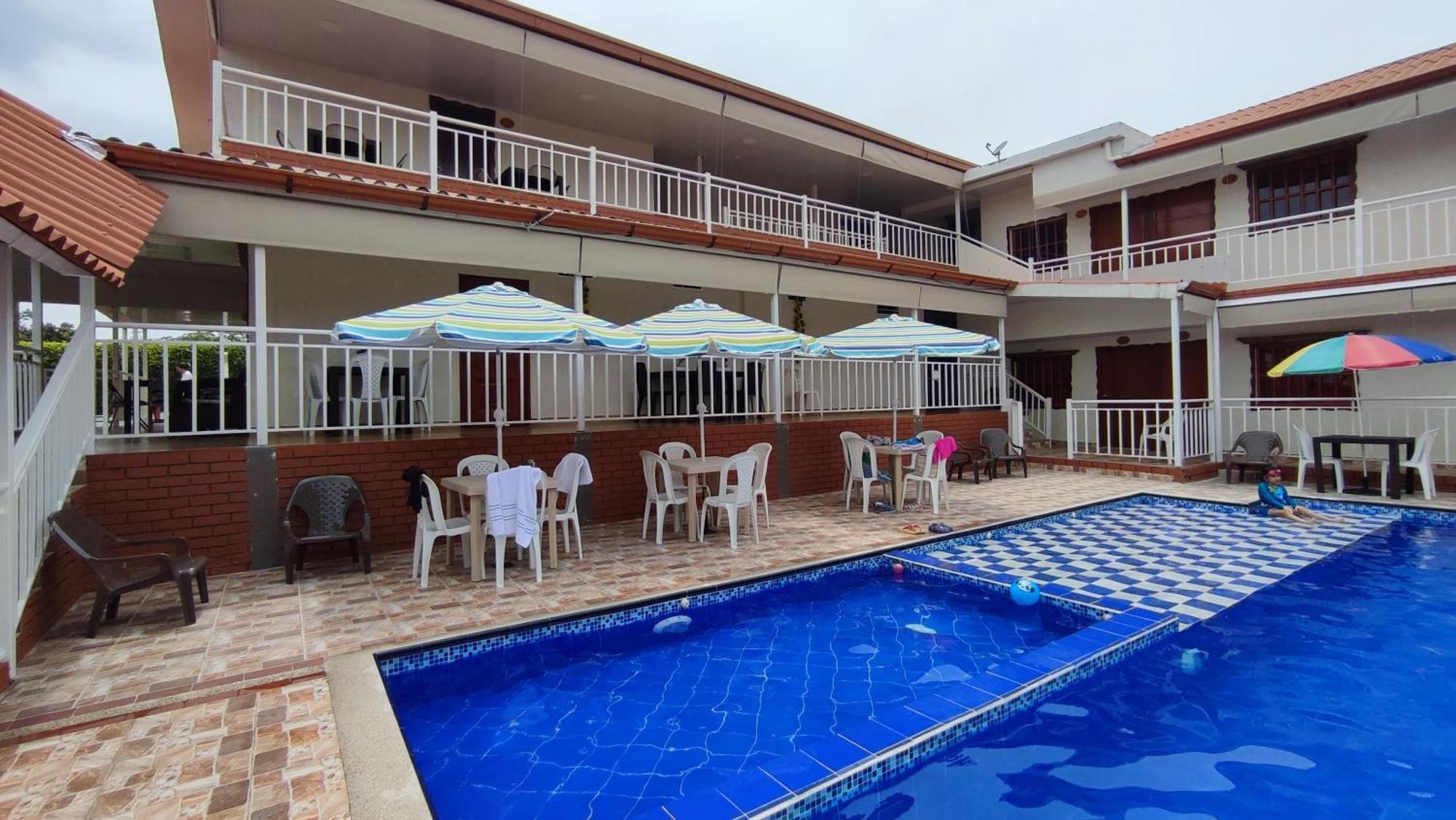Finca Hotel La Linda كويمبايا المظهر الخارجي الصورة