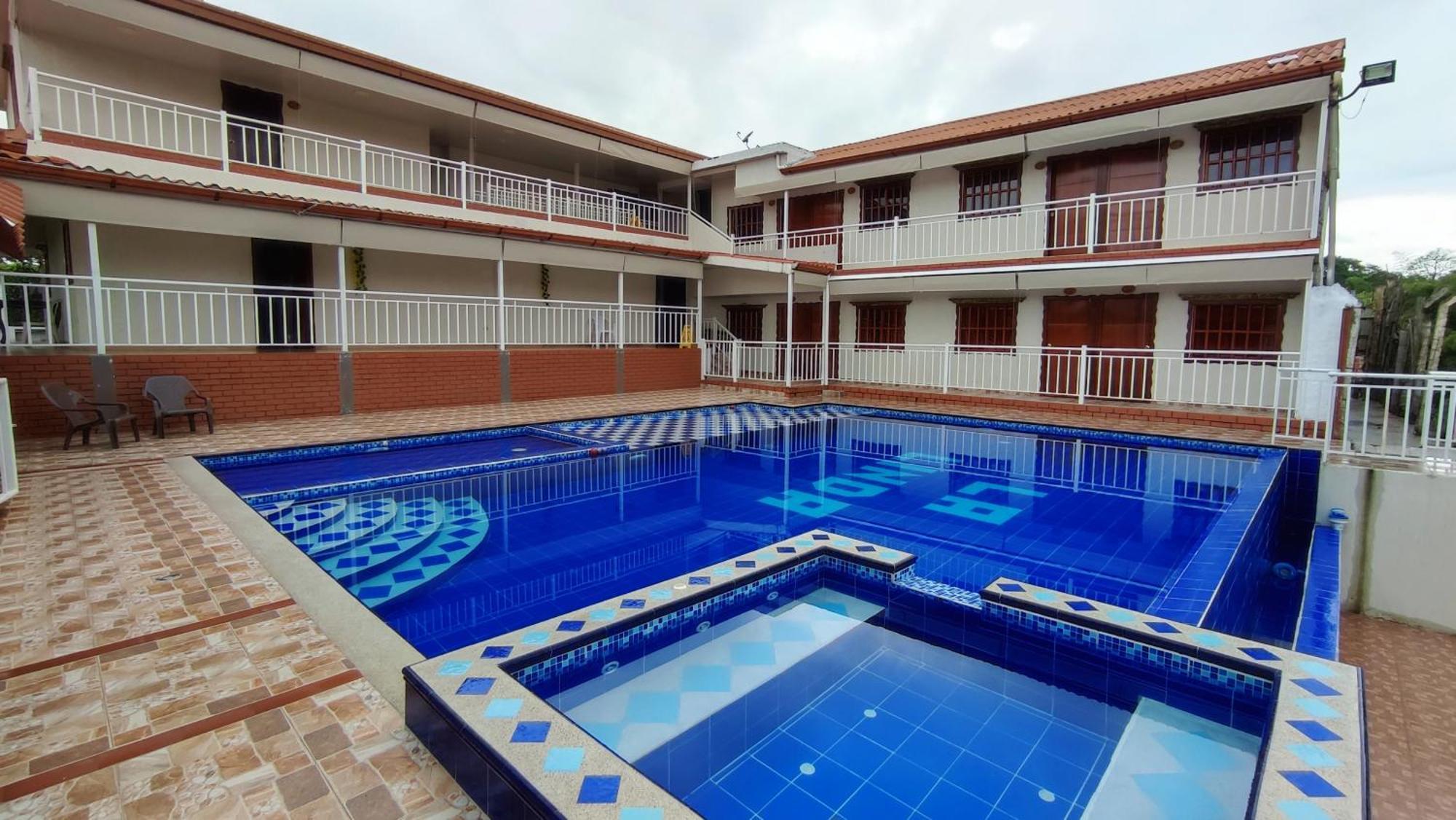 Finca Hotel La Linda كويمبايا المظهر الخارجي الصورة