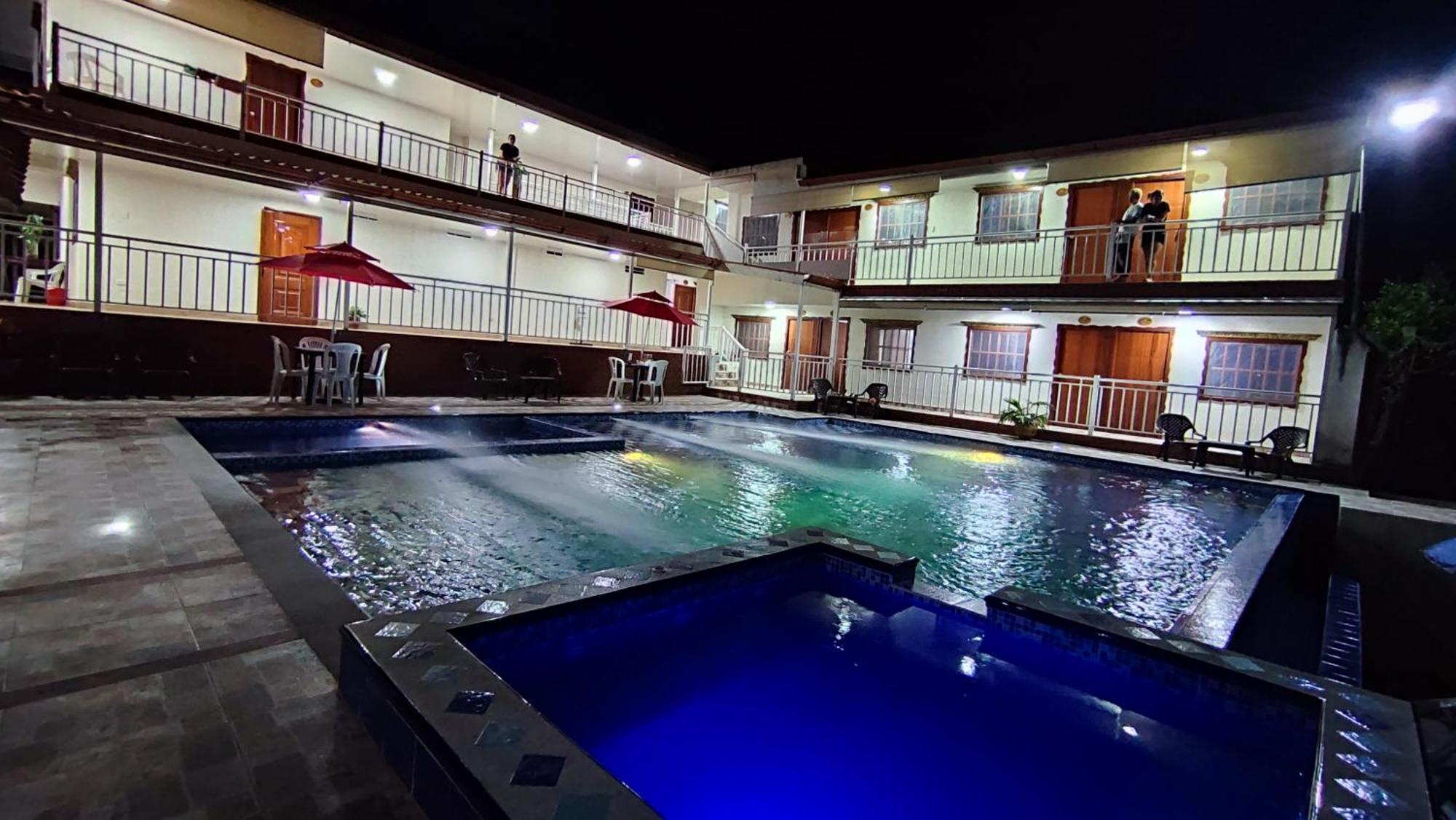 Finca Hotel La Linda كويمبايا المظهر الخارجي الصورة