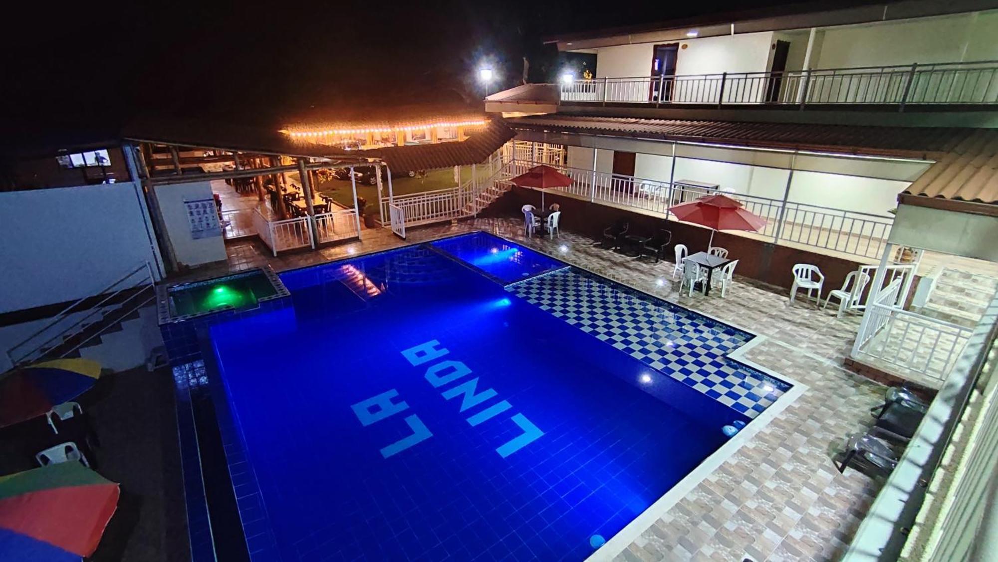Finca Hotel La Linda كويمبايا المظهر الخارجي الصورة