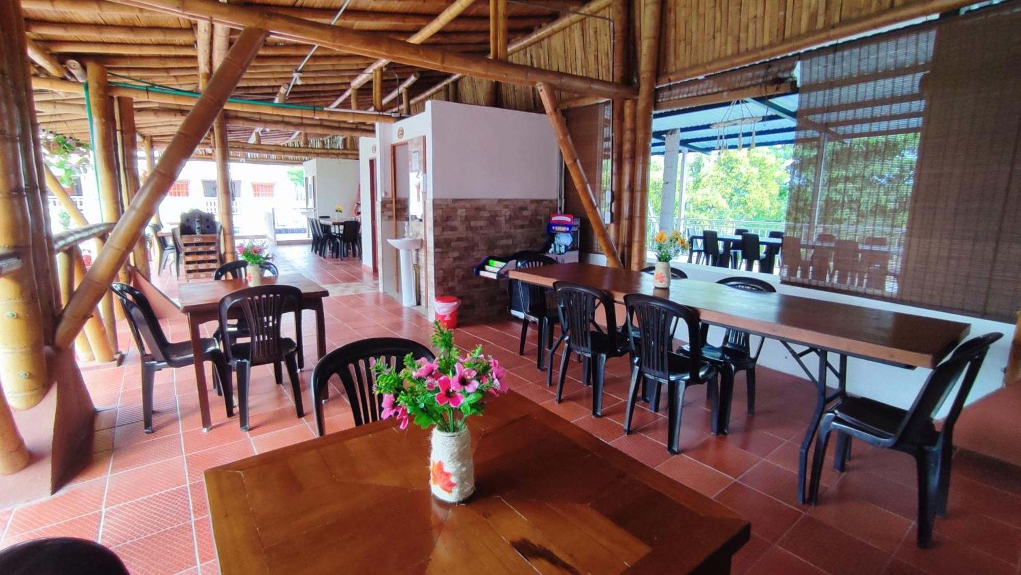 Finca Hotel La Linda كويمبايا المظهر الخارجي الصورة