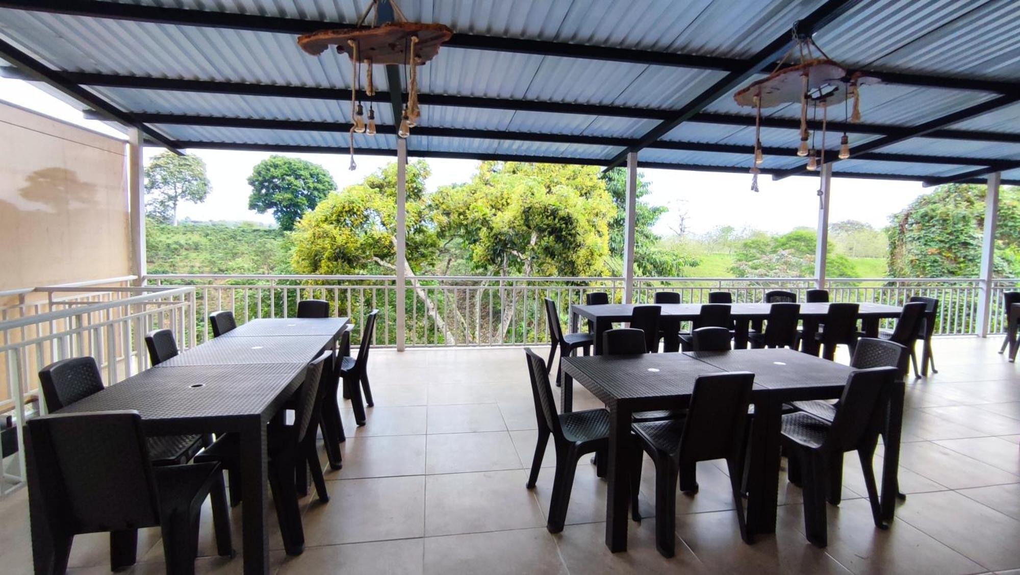 Finca Hotel La Linda كويمبايا المظهر الخارجي الصورة