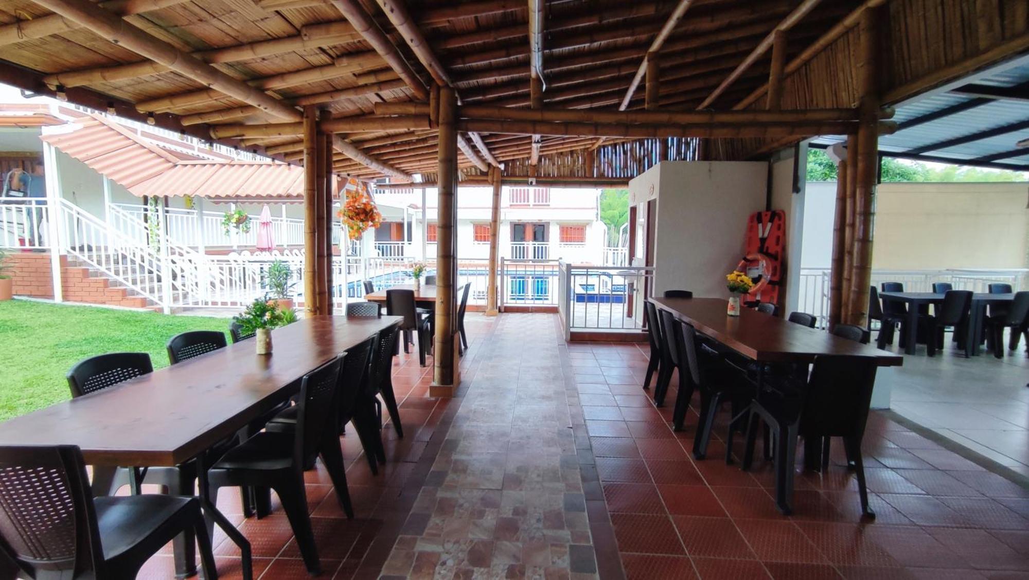 Finca Hotel La Linda كويمبايا المظهر الخارجي الصورة