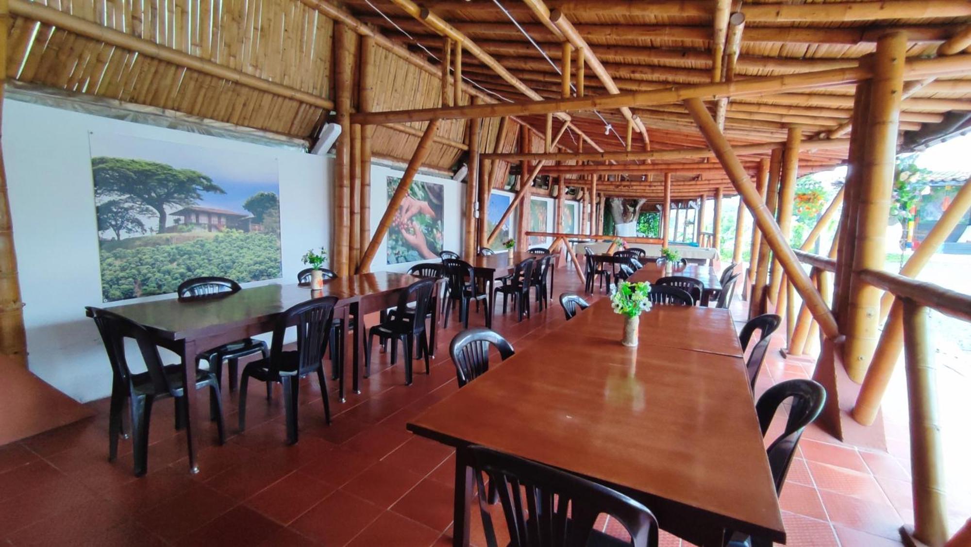 Finca Hotel La Linda كويمبايا المظهر الخارجي الصورة
