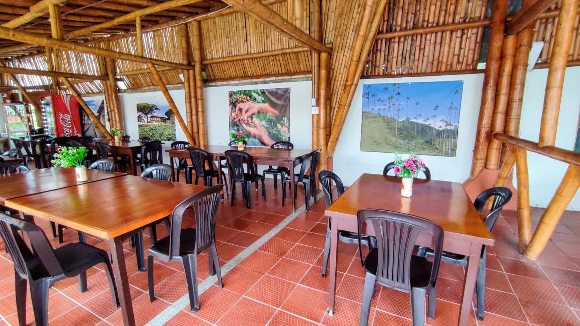 Finca Hotel La Linda كويمبايا المظهر الخارجي الصورة