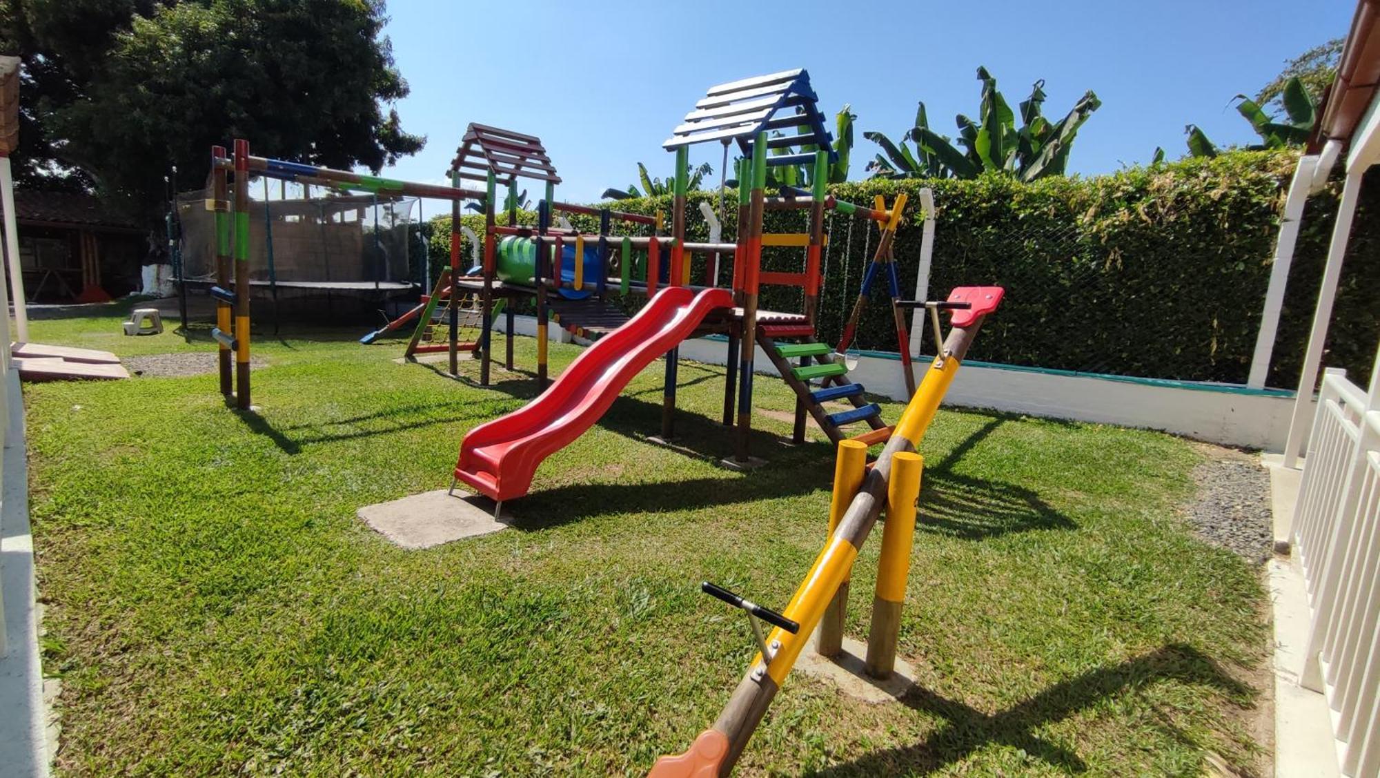 Finca Hotel La Linda كويمبايا المظهر الخارجي الصورة